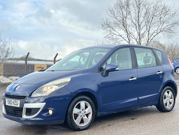 Used Renault Scenic 2010 for sale - 78005564: Photo