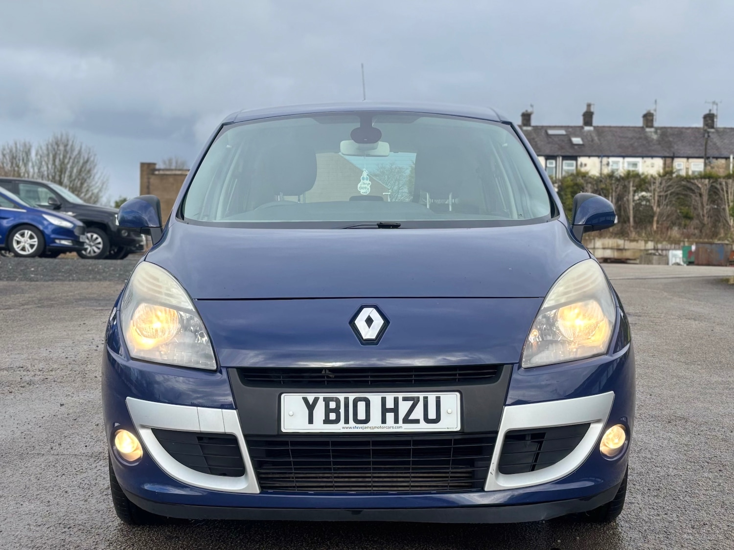 Used Renault Scenic 2010 for sale - 78005564: Photo 2