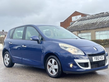 Used Renault Scenic 2010 for sale - 78005564: Photo