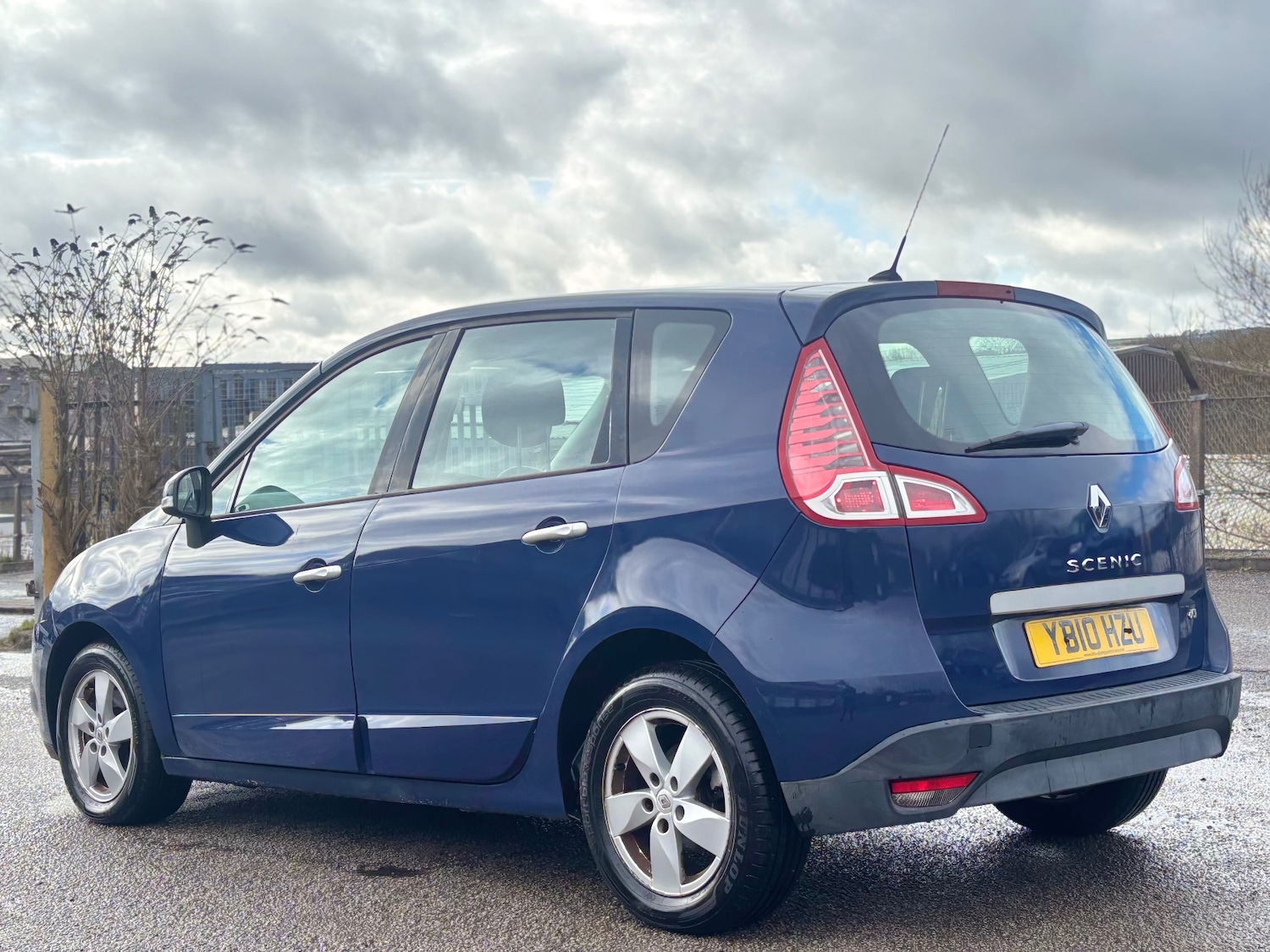 Used Renault Scenic 2010 for sale - 78005564: Photo 5