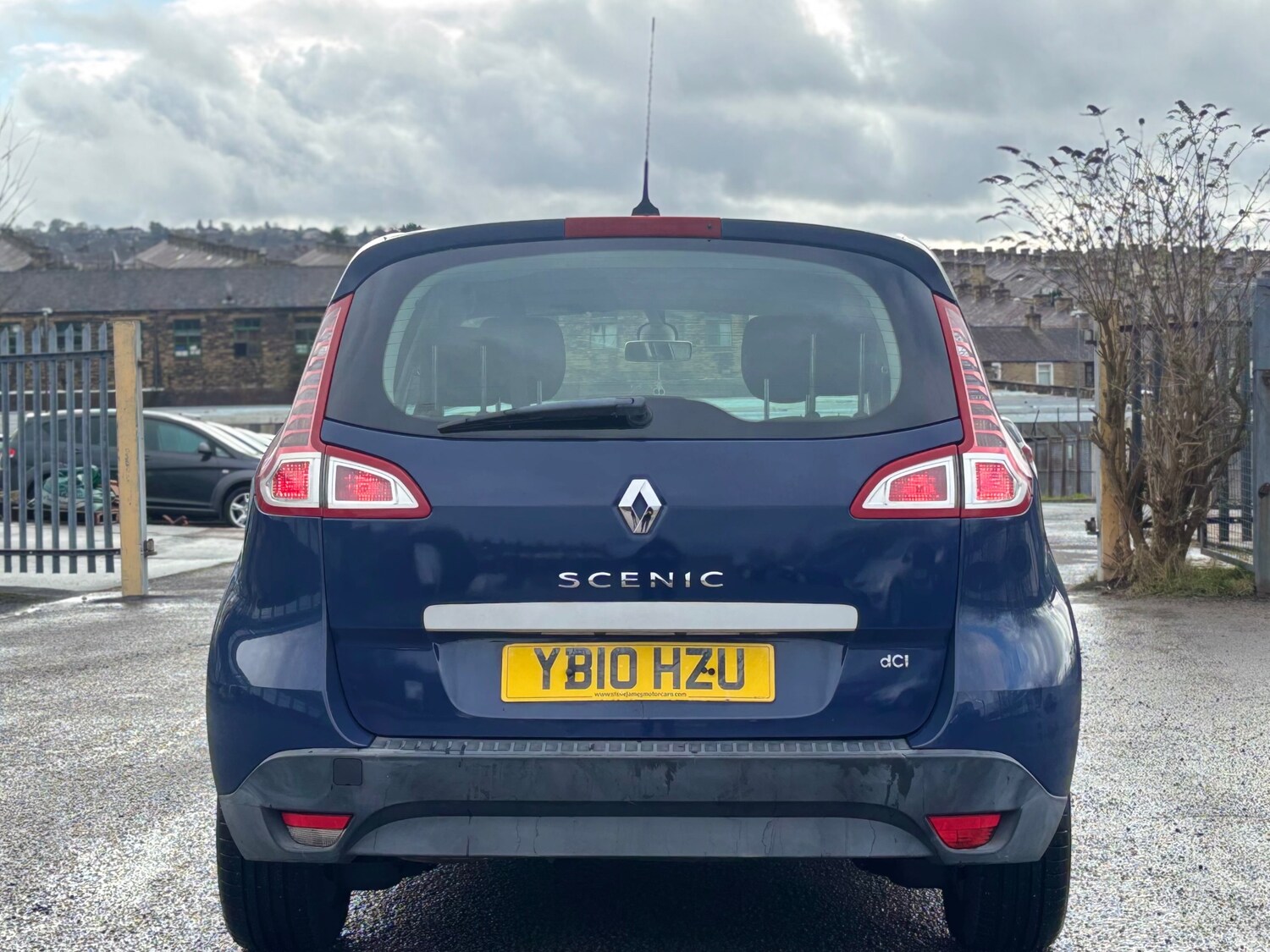 Used Renault Scenic 2010 for sale - 78005564: Photo 6