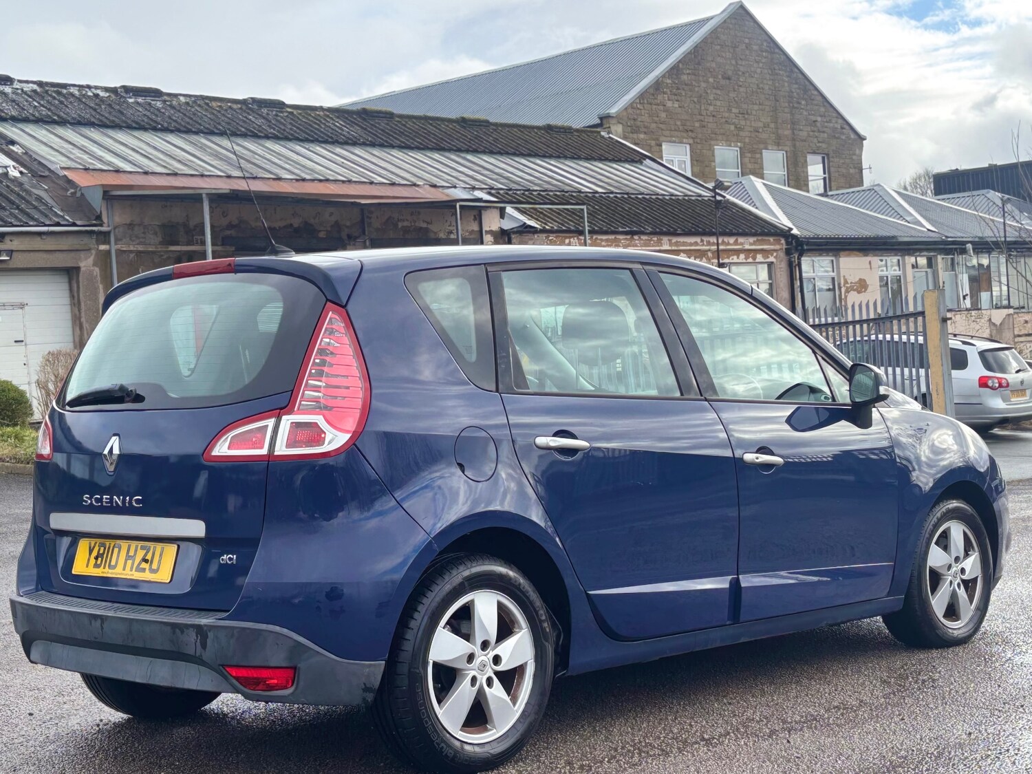 Used Renault Scenic 2010 for sale - 78005564: Photo 7