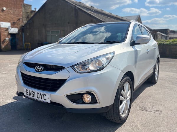 Used Hyundai Ix35 2011 for sale - 74684266: Photo 11