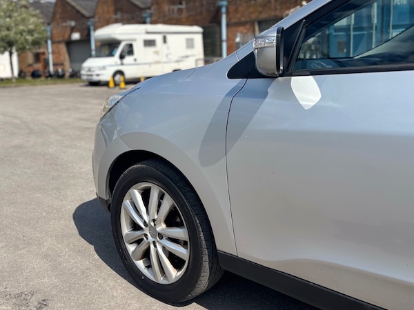 Used Hyundai Ix35 2011 for sale - 74684266: Photo 12