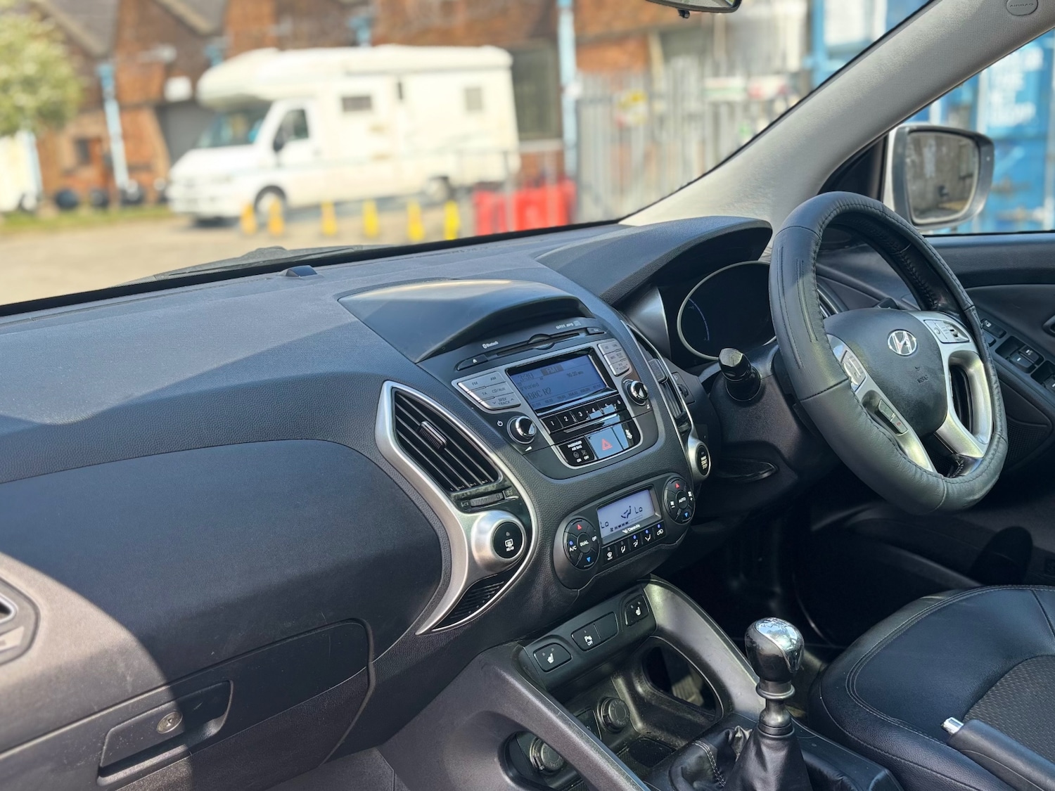 Vehicle 13