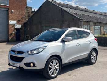 2011 (61) - 2.0 CRDi Premium 5dr 2WD