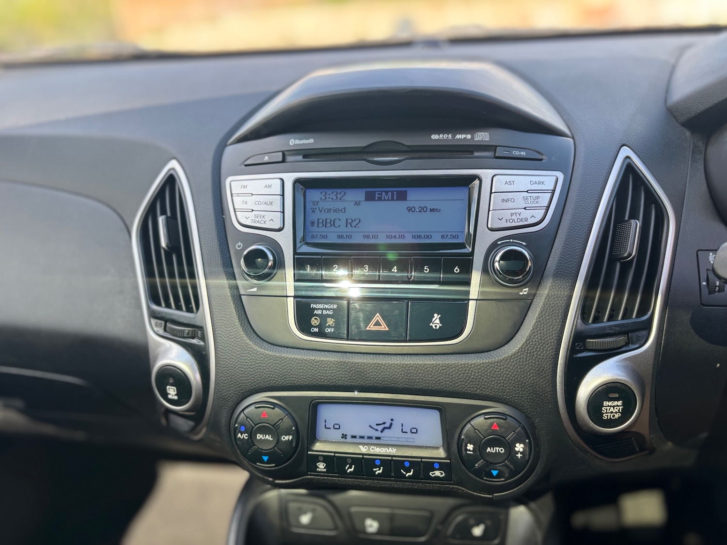 Vehicle 21