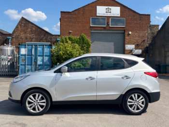 Used Hyundai Ix35 2011 for sale - 74684266: Photo