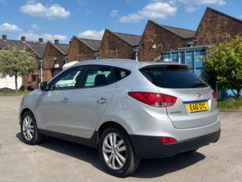 Used Hyundai Ix35 2011 for sale - 74684266: Photo