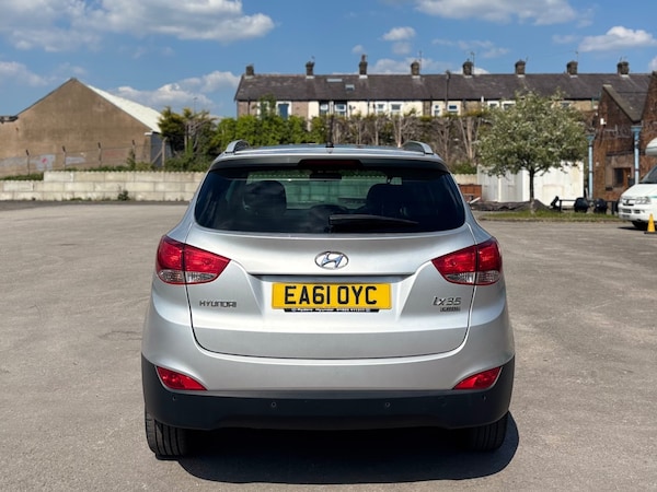 Used Hyundai Ix35 2011 for sale - 74684266: Photo 4