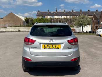 Used Hyundai Ix35 2011 for sale - 74684266: Photo