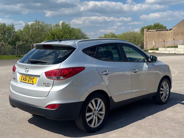 Used Hyundai Ix35 2011 for sale - 74684266: Photo 5