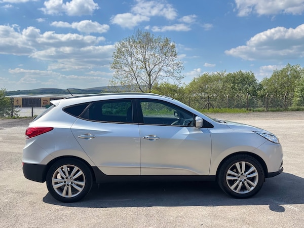 Used Hyundai Ix35 2011 for sale - 74684266: Photo 6