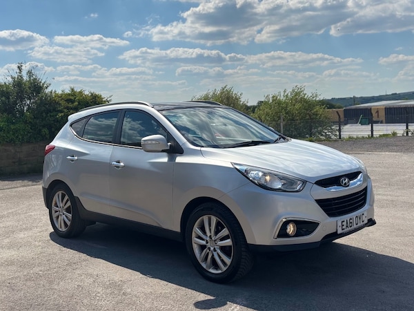 Used Hyundai Ix35 2011 for sale - 74684266: Photo 7