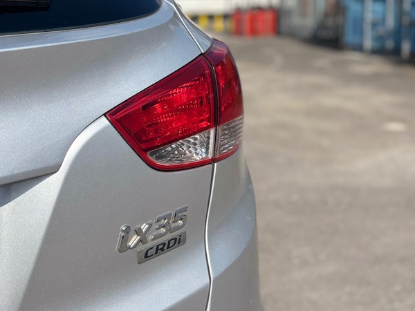 Used Hyundai Ix35 2011 for sale - 74684266: Photo 8