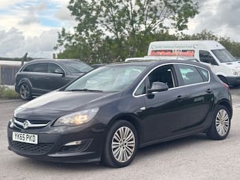 Used Vauxhall Astra 2015 for sale - 79697352: Photo