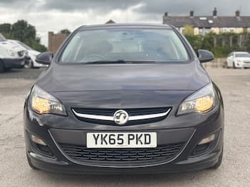 Used Vauxhall Astra 2015 for sale - 79697352: Photo