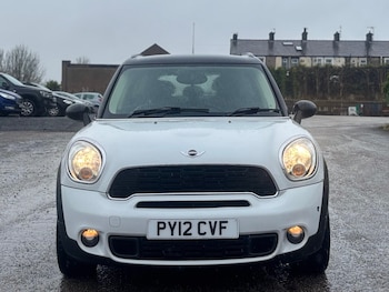 Used MINI Countryman 2012 for sale - 78333411: Photo