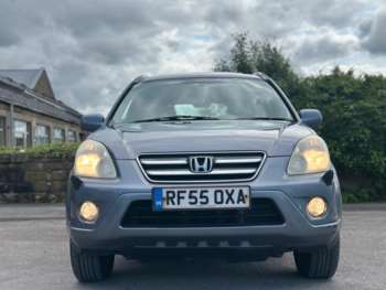 Used Honda CR-V 2005 for sale - 74928344: Photo