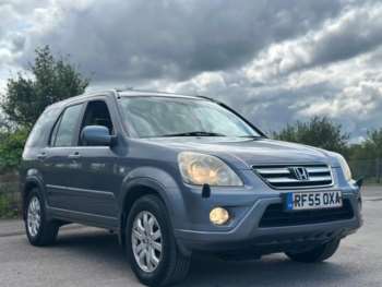 Used Honda CR-V 2005 for sale - 74928344: Photo