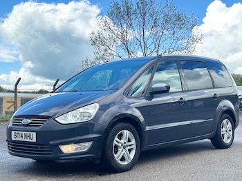Used Ford Galaxy 2014 for sale - 78571605: Photo