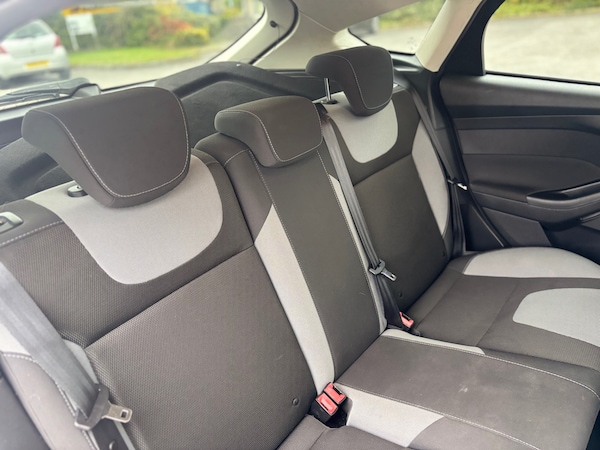 Used Ford Focus 2014 for sale - 76300570: Photo 13