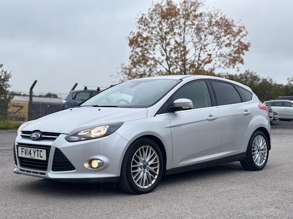 Used Ford Focus 2014 for sale - 76300570: Photo 1