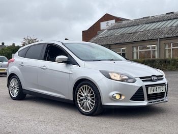Ford Focus feature image 3