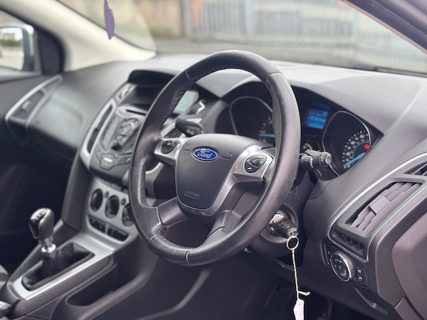 Used Ford Focus 2014 for sale - 76300570: Photo 4