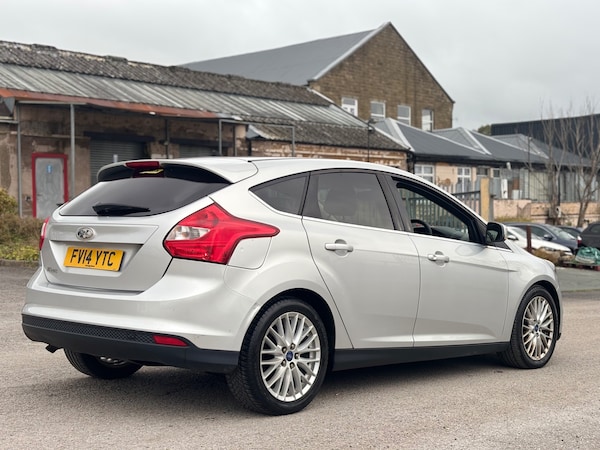 Used Ford Focus 2014 for sale - 76300570: Photo 5