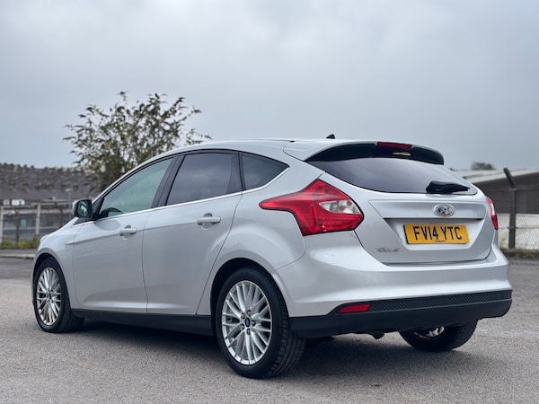 Used Ford Focus 2014 for sale - 76300570: Photo 7