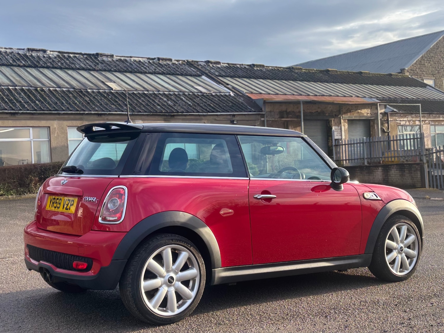 Used MINI Hatch 2009 for sale - 77204002: Photo 7