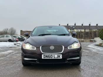 Used Jaguar XF 2010 for sale - 73405843: Photo