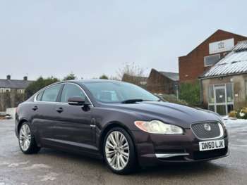 Used Jaguar XF 2010 for sale - 73405843: Photo