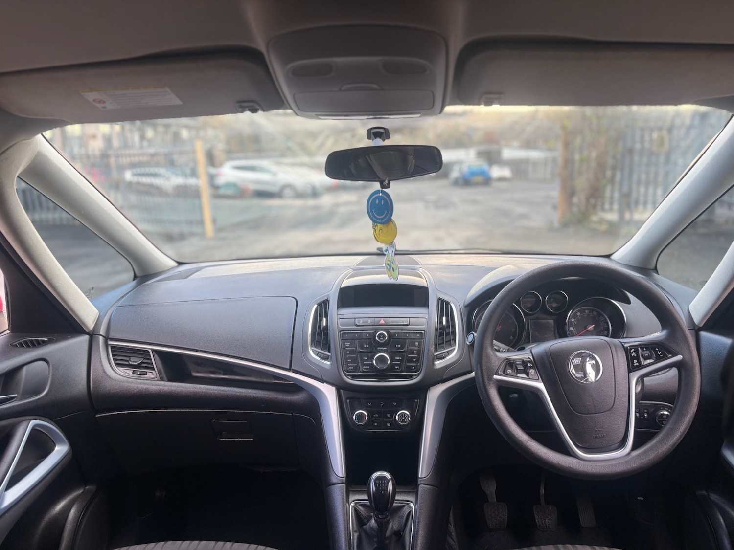 Used Vauxhall Zafira 2014 for sale - 76606132: Photo 10