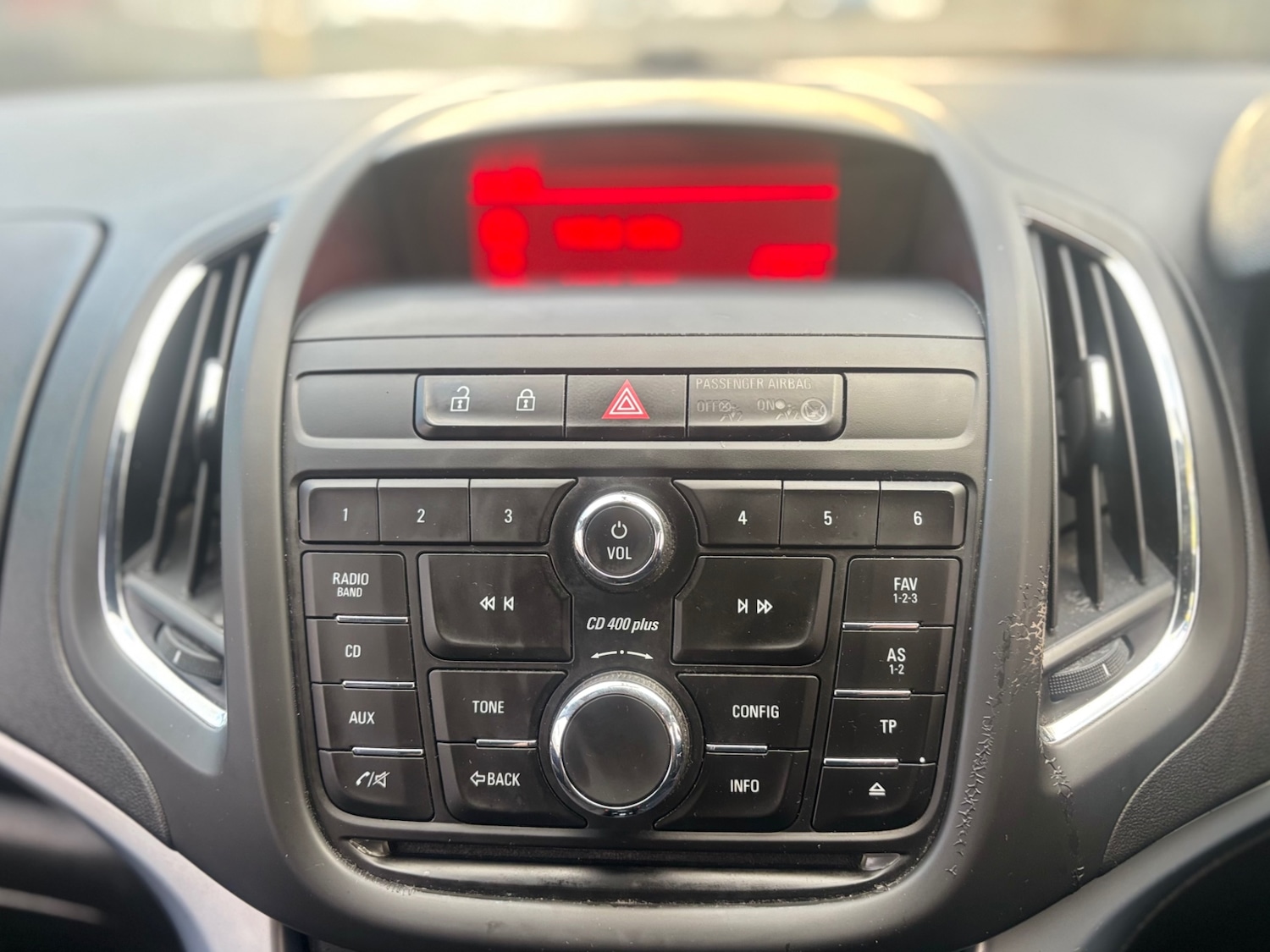 Used Vauxhall Zafira 2014 for sale - 76606132: Photo 13