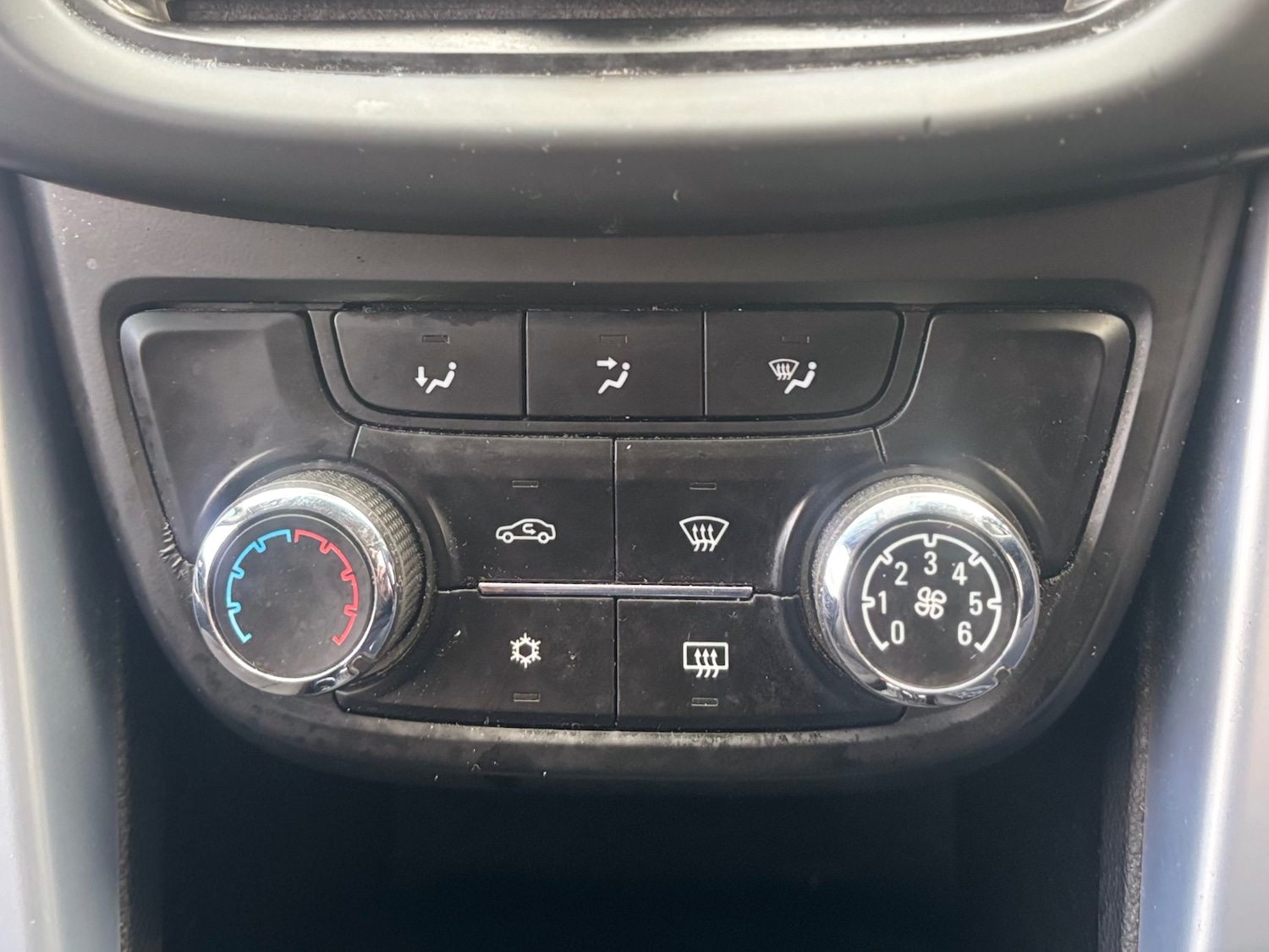 Used Vauxhall Zafira 2014 for sale - 76606132: Photo 14