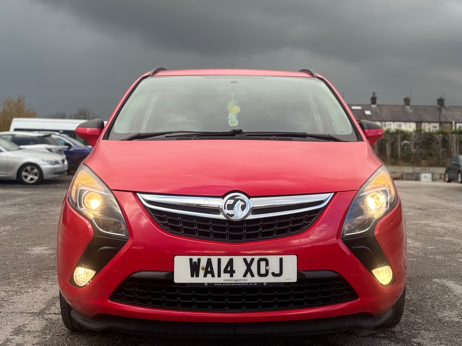 Used Vauxhall Zafira 2014 for sale - 76606132: Photo 2