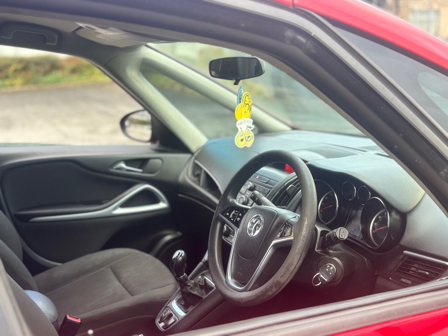 Used Vauxhall Zafira 2014 for sale - 76606132: Photo 4