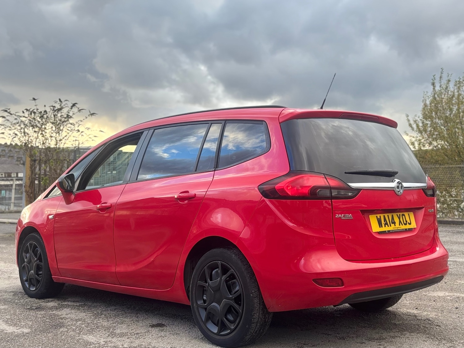 Used Vauxhall Zafira 2014 for sale - 76606132: Photo 5
