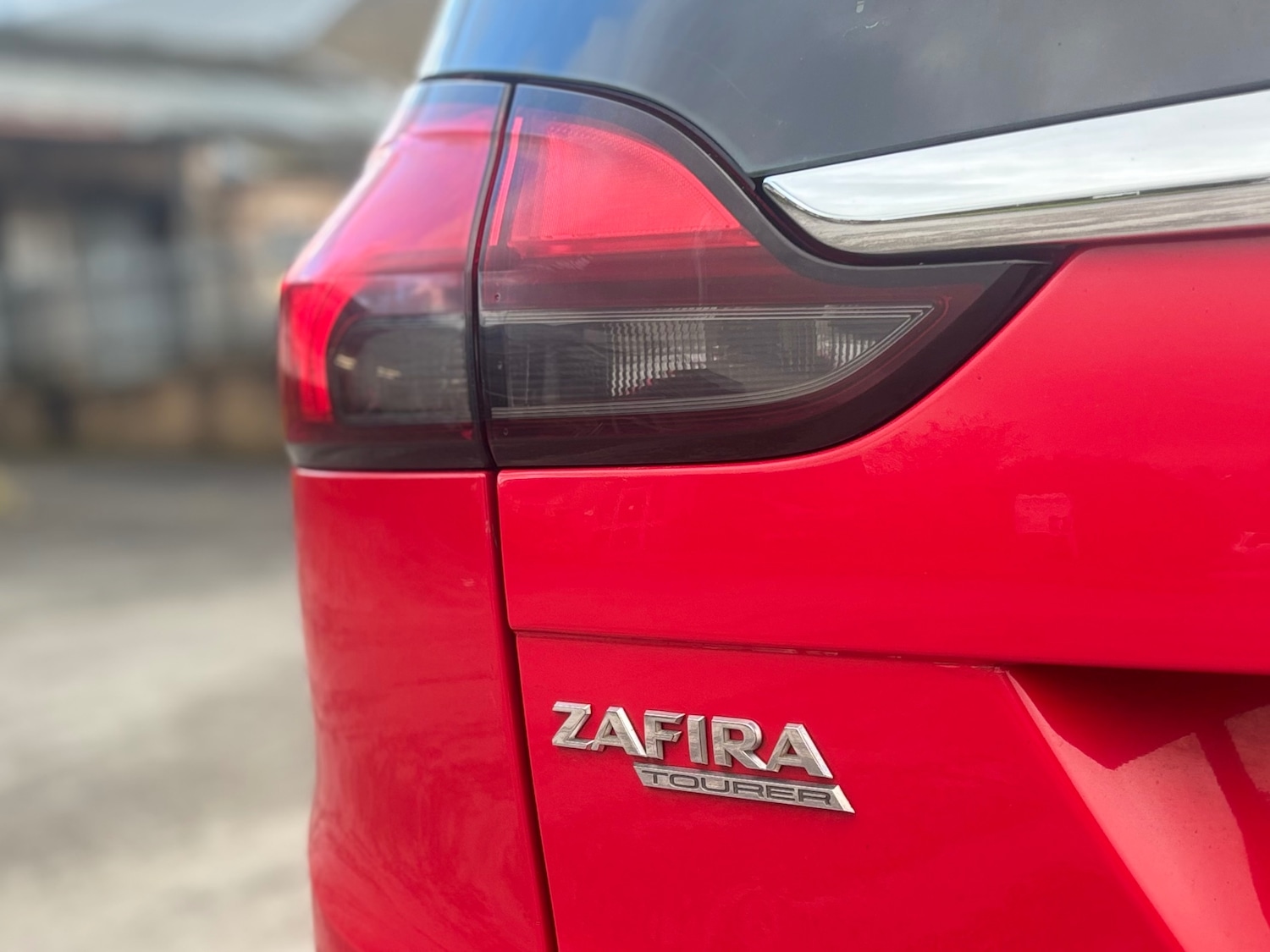 Used Vauxhall Zafira 2014 for sale - 76606132: Photo 8