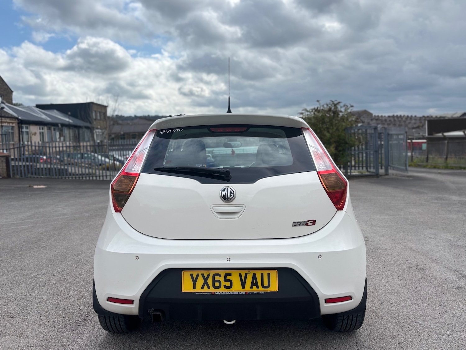 Vehicle 6