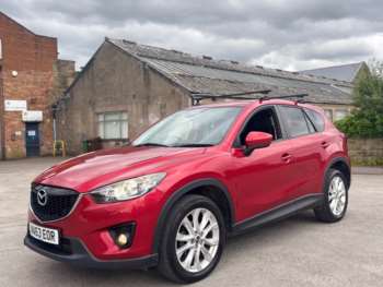 2013 (63) - 2.2d [175] Sport Nav 5dr AWD Auto