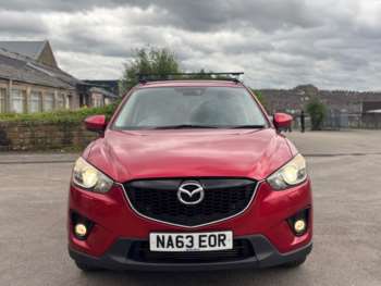 Used Mazda CX-5 2013 for sale - 75294345: Photo