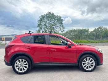 Used Mazda CX-5 2013 for sale - 75294345: Photo