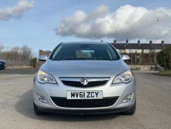 Used Vauxhall Astra 2011 for sale - 73885345: Photo