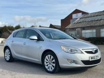 Used Vauxhall Astra 2011 for sale - 73885345: Photo