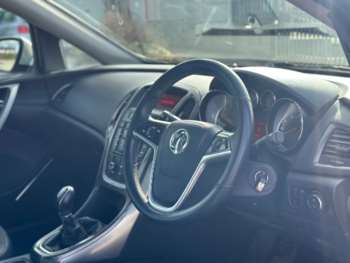 Used Vauxhall Astra 2011 for sale - 73885345: Photo