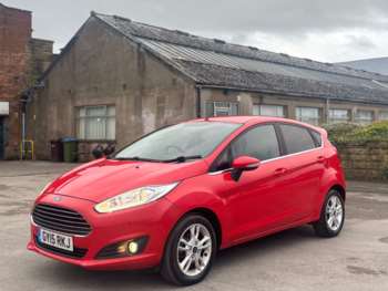 2015 (15) - 1.0 EcoBoost Zetec 5dr