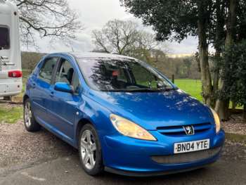 Used Peugeot 307 Sw Estate 1.6 Hdi Se 5dr in Birmingham